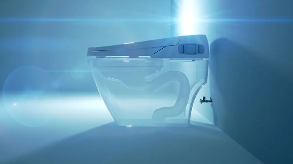 Prodigy Bidet — project for BioBidet